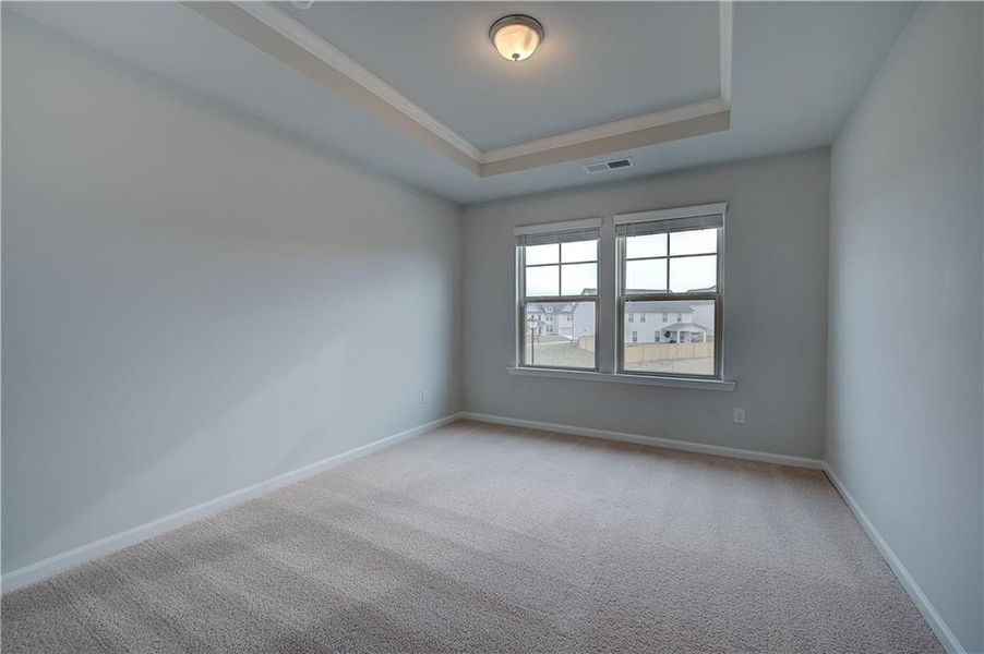 Spacious, unfurnished interior of a new home in Adagio, Dacula (Image 17).