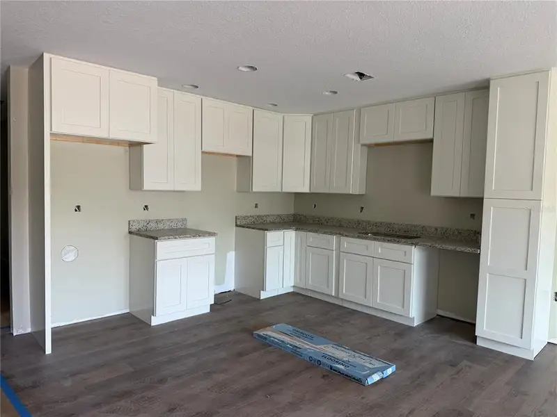 In-progress construction of a new home in , Summerfield, FL (Image 6).
