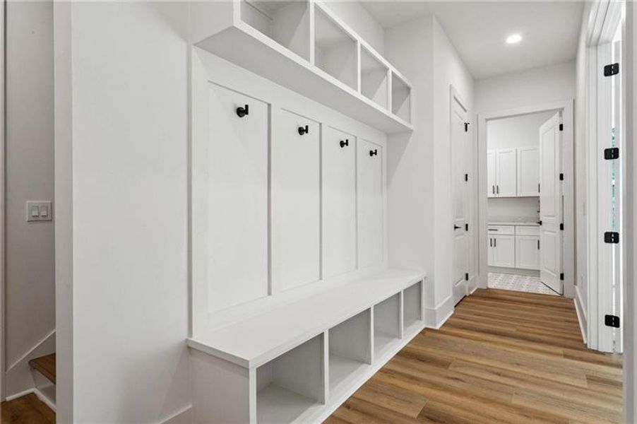 Furnished interior view inside a new home in , Jasper (Image 18).