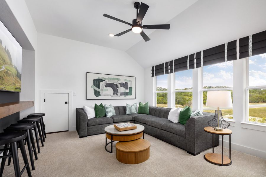 4br New Home in Kyle, TX.  - Slide 26