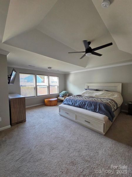 Furnished interior view inside a new home in , Mount Holly (Image 3).