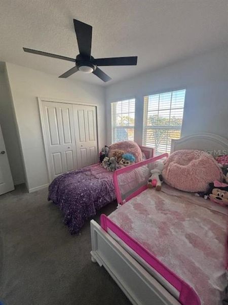 Furnished interior view inside a new home in Berry Bay, Wimauma (Image 13).