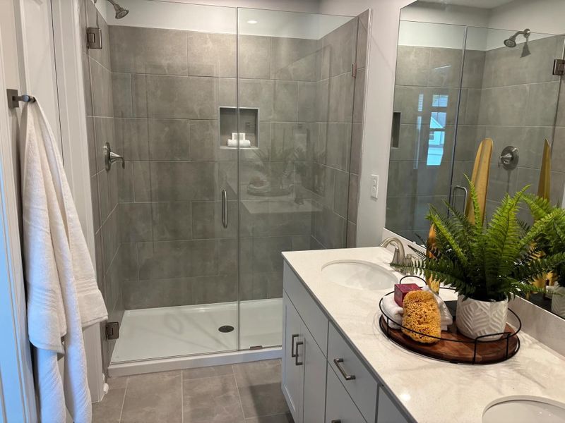 The Southport Primary Bath