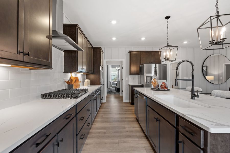 2,578sf New Home in Simpsonville, SC.  - Slide 9