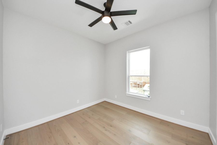 Spacious, unfurnished interior of a new home in , Houston (Image 25). Spacious, unfurnished interior of a new home in , Houston (Image 25).