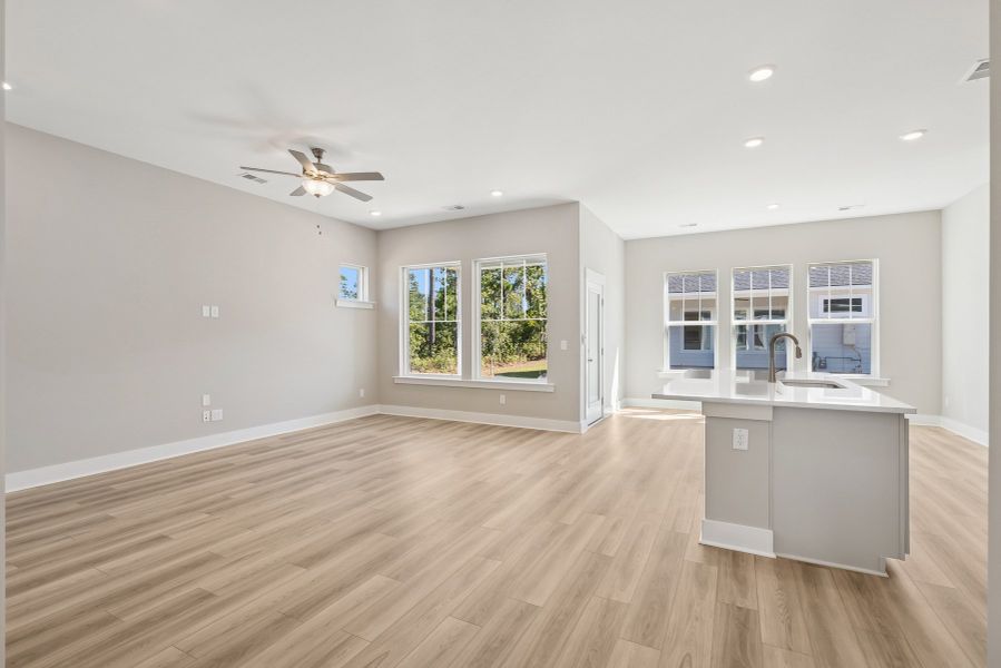 The Bloomsbury - Family Room