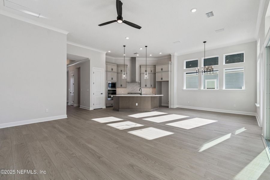Spacious, unfurnished interior of a new home in , Jacksonville (Image 27). Spacious, unfurnished interior of a new home in , Jacksonville (Image 27).
