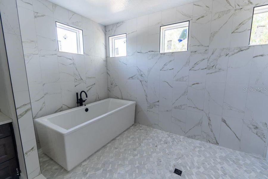 In-progress construction of a new home in City Homes - South Tampa, Tampa, FL (Image 13).