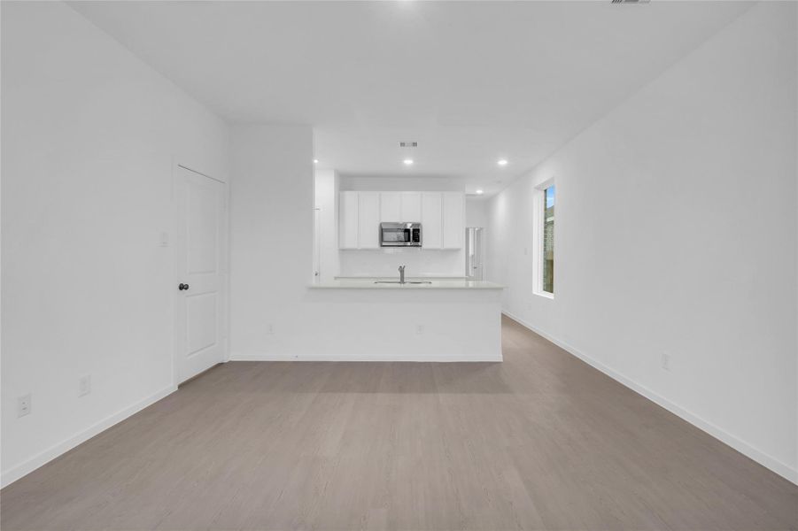 Pictures are representative of floor plan - not actual home for sale