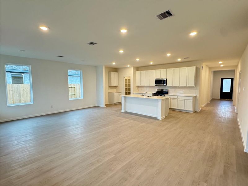 Pictures are representative of same floor plan - not the actual home