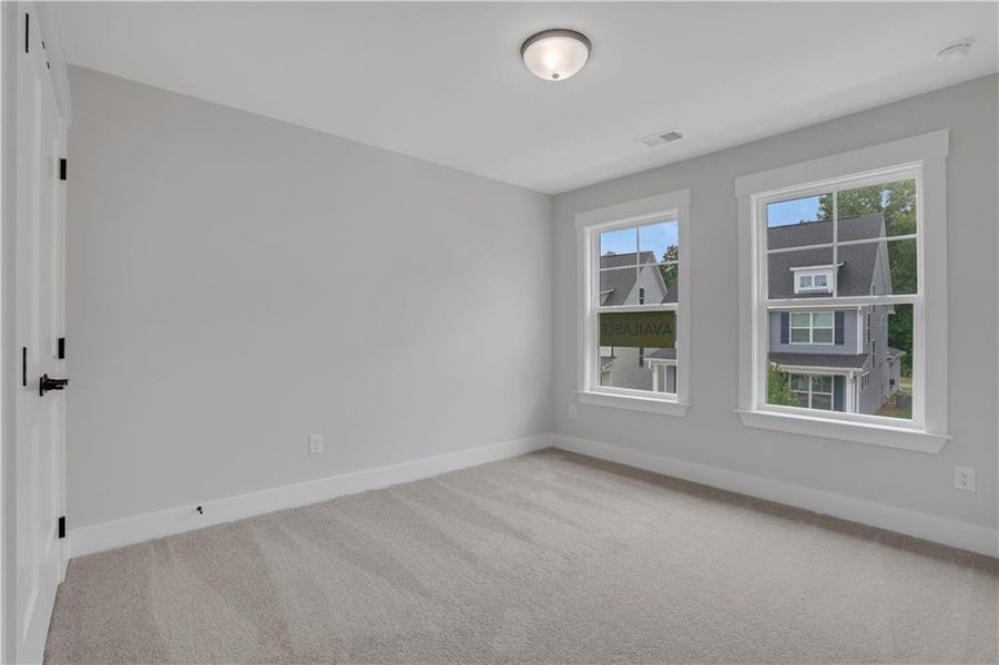 Spacious, unfurnished interior of a new home in Marble Tree, Ball Ground (Image 36).