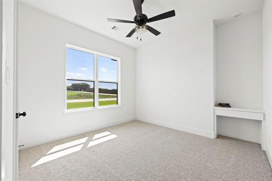 Spacious, unfurnished interior of a new home in , Maypearl (Image 32).