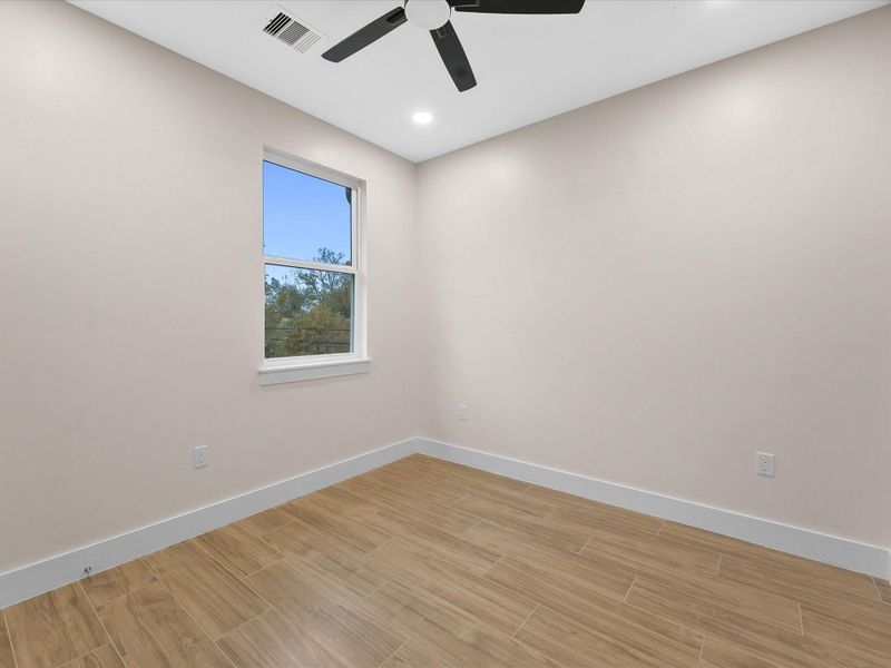 Spacious, unfurnished interior of a new home in , Houston (Image 21). Spacious, unfurnished interior of a new home in , Houston (Image 21).