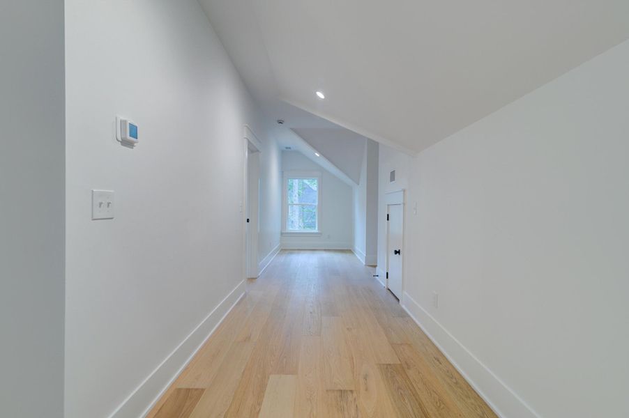 Spacious, unfurnished interior of a new home in , Hollywood (Image 48).