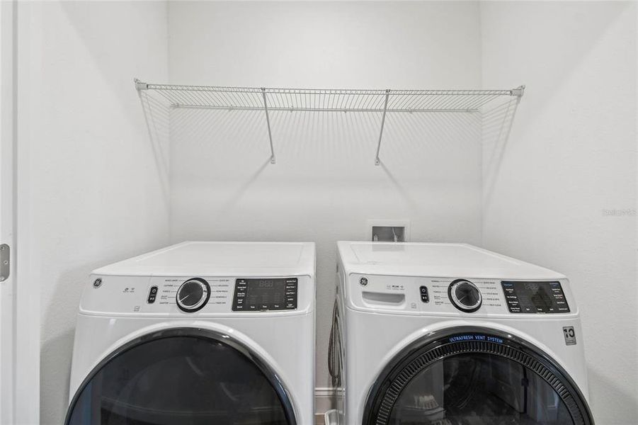Close-up of interior finishes inside a home in Townes at Northlake, Oviedo (Image 14).
