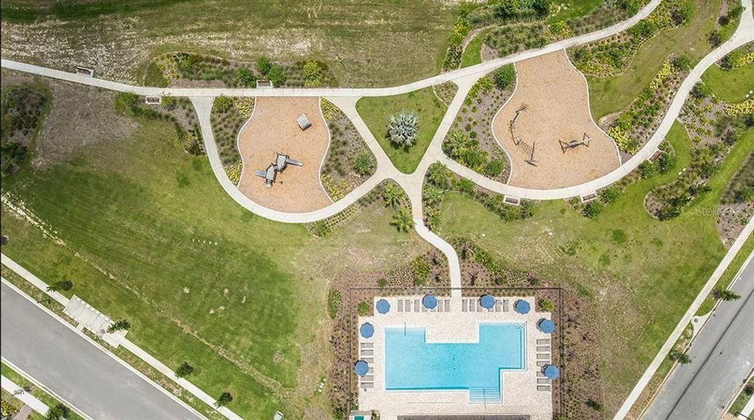 Community amenities in Harvest at Ovation, Winter Garden (Image 37).