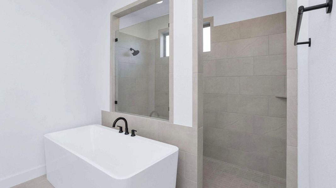 Furnished interior view inside a new home in Jubilee, Hockley (Image 7).