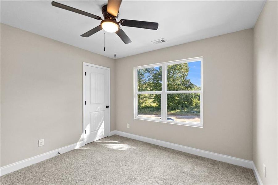 Spacious, unfurnished interior of a new home in , Cornelia (Image 27). Spacious, unfurnished interior of a new home in , Cornelia (Image 27).