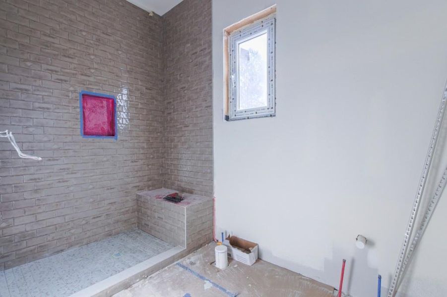 In-progress construction of a new home in , Canton, GA (Image 26). In-progress construction of a new home in , Canton, GA (Image 26).