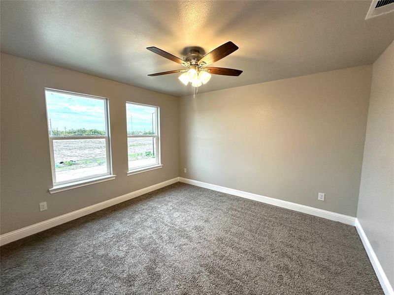 Upstairs Bathroom