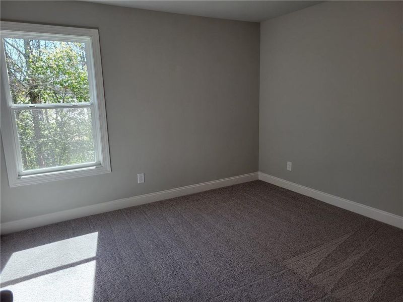 Spacious, unfurnished interior of a new home in , Winder (Image 12). Spacious, unfurnished interior of a new home in , Winder (Image 12).