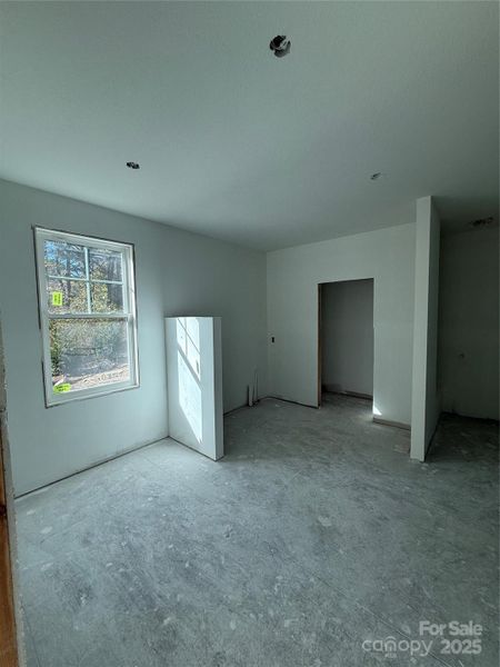 In-progress construction of a new home in , Flat Rock, NC (Image 11).