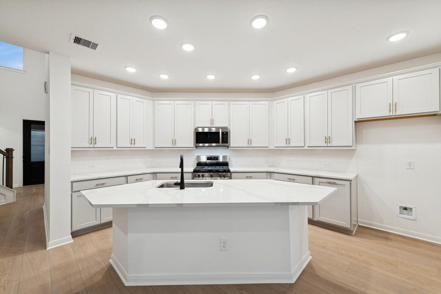 REPRESENTATIVE PHOTO - Photo does not represent actual home options and selection. Ask Sales consultant for specific selections.