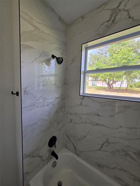Close-up of interior finishes inside a home in , Morriston (Image 9).