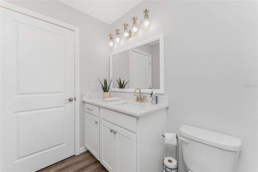 Spacious, unfurnished interior of a new home in , Port Charlotte (Image 43). Spacious, unfurnished interior of a new home in , Port Charlotte (Image 43).