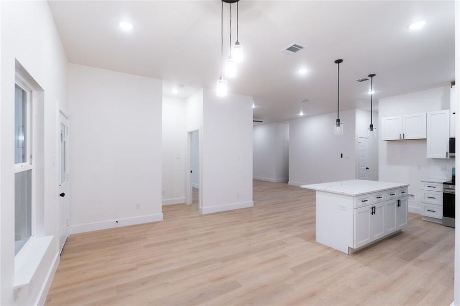 Spacious, unfurnished interior of a new home in , Trinidad (Image 17).