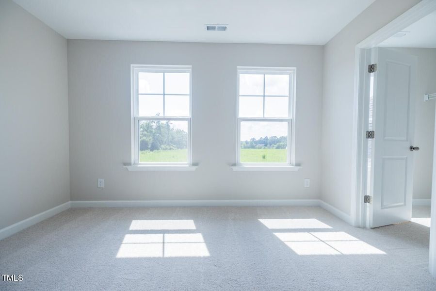 Spacious, unfurnished interior of a new home in Tobacco Road, Angier (Image 128). Spacious, unfurnished interior of a new home in Tobacco Road, Angier (Image 128).