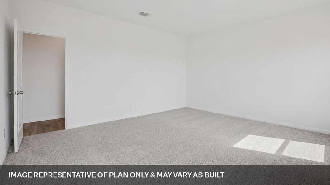 Spacious, unfurnished interior of a new home in Carillon, Manor (Image 26). Spacious, unfurnished interior of a new home in Carillon, Manor (Image 26).