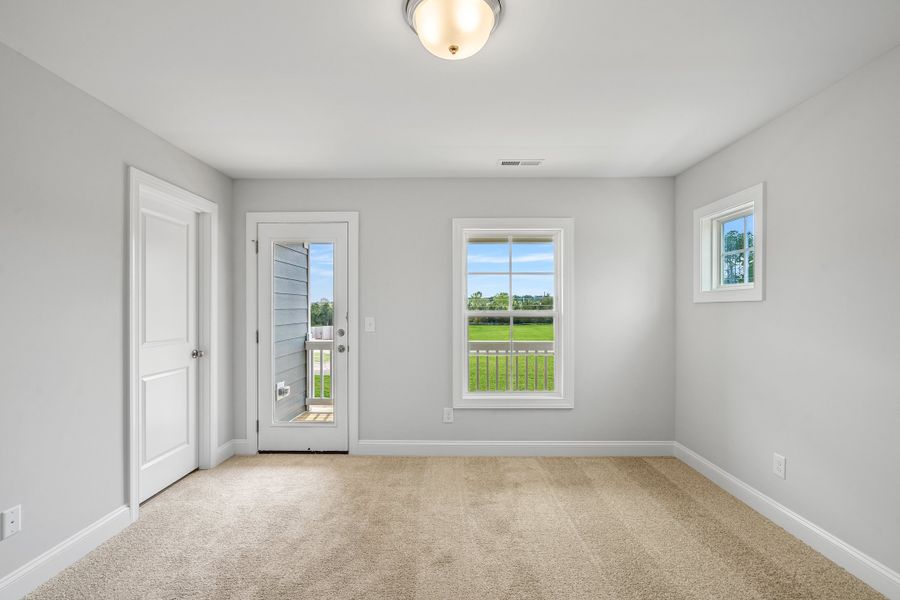 3br New Home in Wake Forest, NC.  - Slide 29