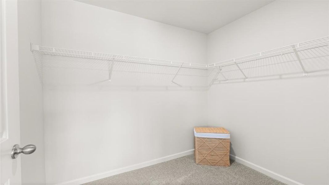 Spacious, unfurnished interior of a new home in Waypoint, Flowery Branch (Image 20). Spacious, unfurnished interior of a new home in Waypoint, Flowery Branch (Image 20).