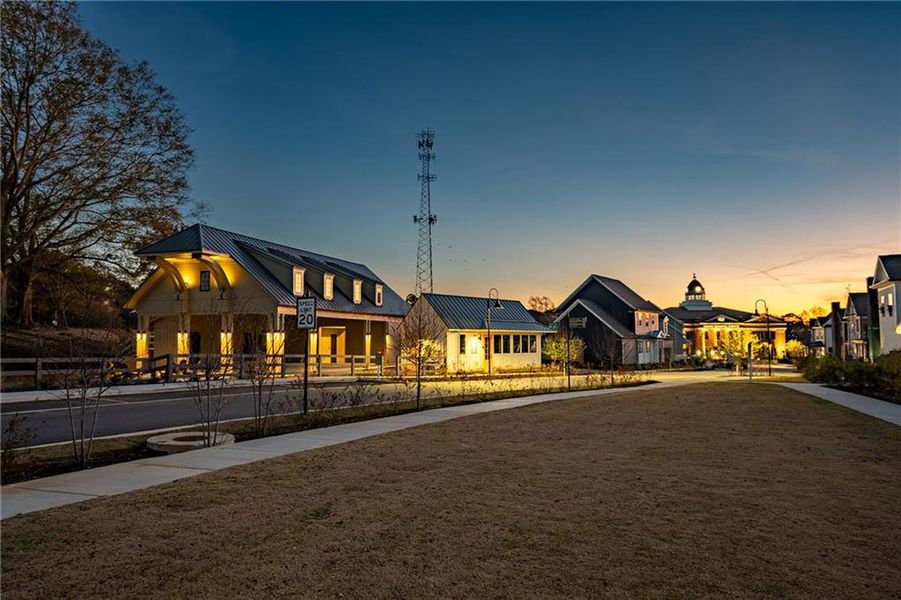 Community amenities in Harmony, Auburn (Image 45).