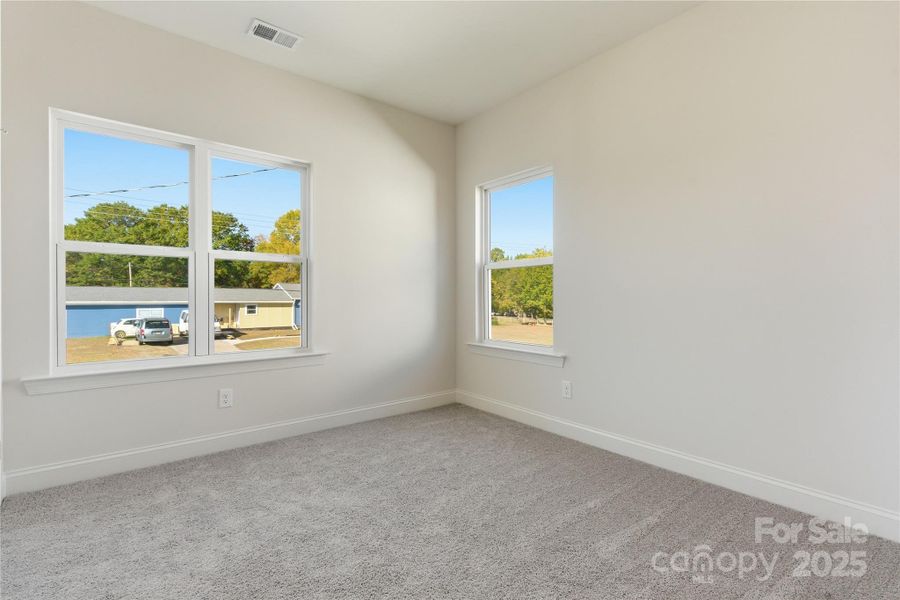 Spacious, unfurnished interior of a new home in , Fort Mill (Image 20). Spacious, unfurnished interior of a new home in , Fort Mill (Image 20).