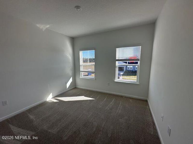 Spacious, unfurnished interior of a new home in Brook Forest, St. Augustine (Image 17).