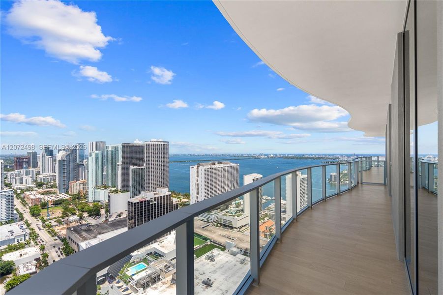 Condo located in Miami, FL showcasing its design and architecture (Image 41). Condo located in Miami, FL showcasing its design and architecture (Image 41).