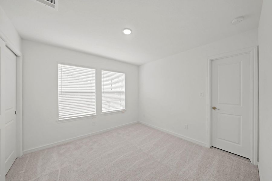 Bedroom 2 (*Photo not of actual home and used for illustration purposes only.) Bedroom 2 (*Photo not of actual home and used for illustration purposes only.)