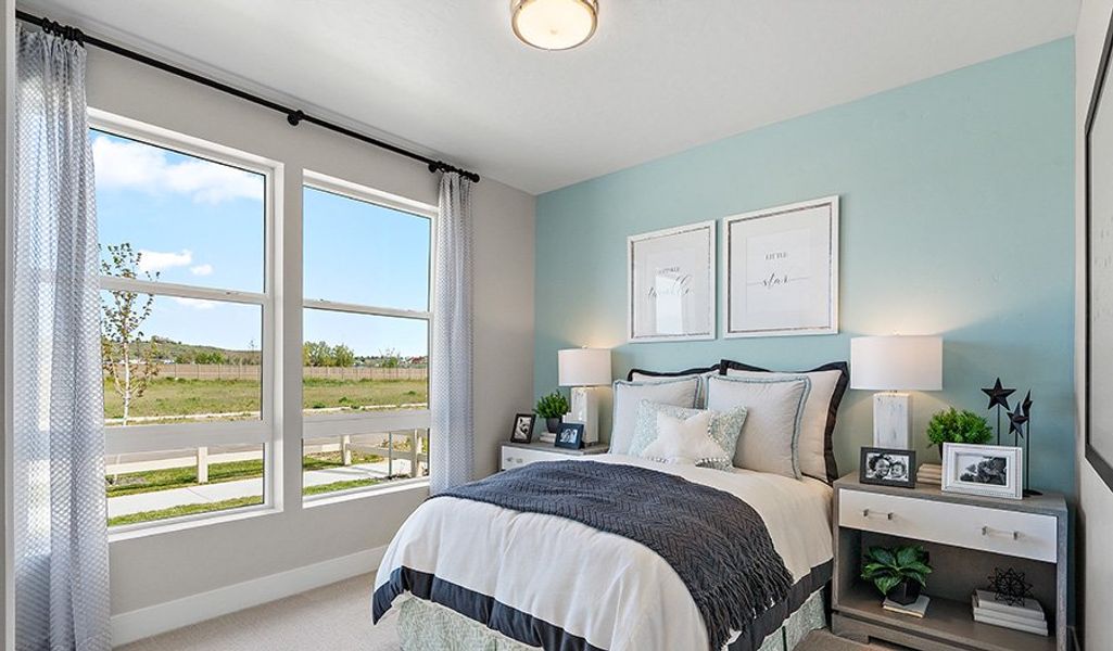 Agate-B922-HopeSprings Bedroom