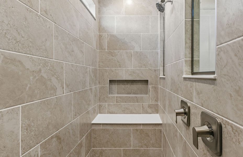 Close-up of interior finishes inside a home in Del Webb River Reserve, Spring Hill (Image 11). Close-up of interior finishes inside a home in Del Webb River Reserve, Spring Hill (Image 11).
