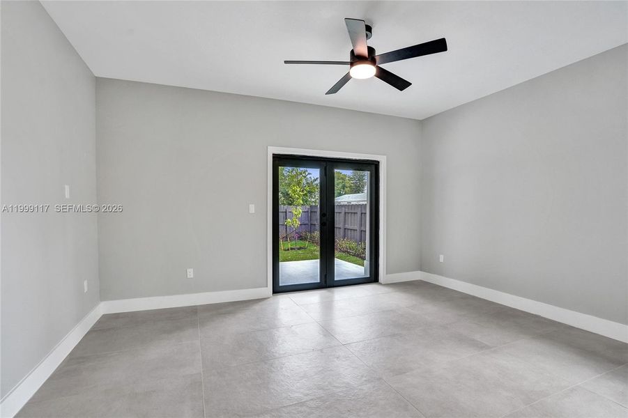 Spacious, unfurnished interior of a new home in , West Park (Image 58).