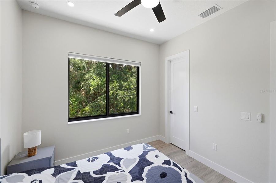 Spacious, unfurnished interior of a new home in , North Port (Image 26).