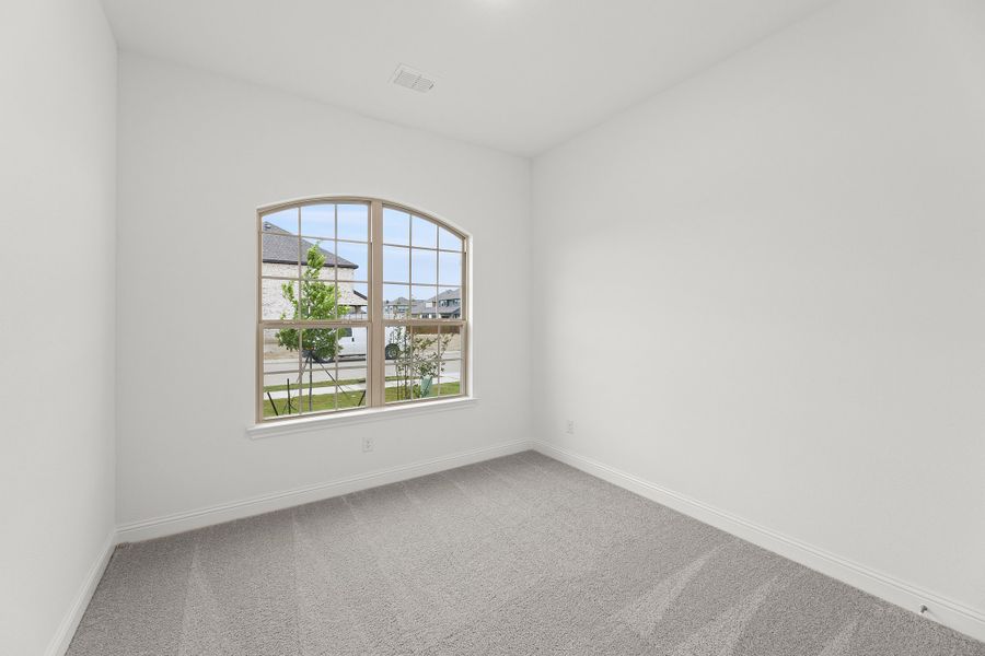 Representative unfurnished interior of a home built from the Colby by Sandlin Homes in Lakesong, Midlothian (Image 30). Representative unfurnished interior of a home built from the Colby by Sandlin Homes in Lakesong, Midlothian (Image 30).