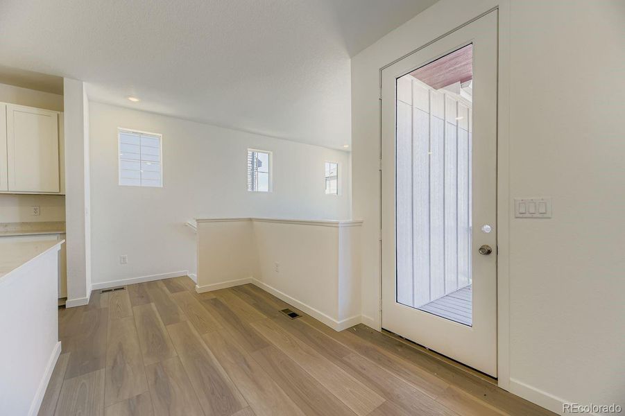 Spacious, unfurnished interior of a new home in , Thornton (Image 11).