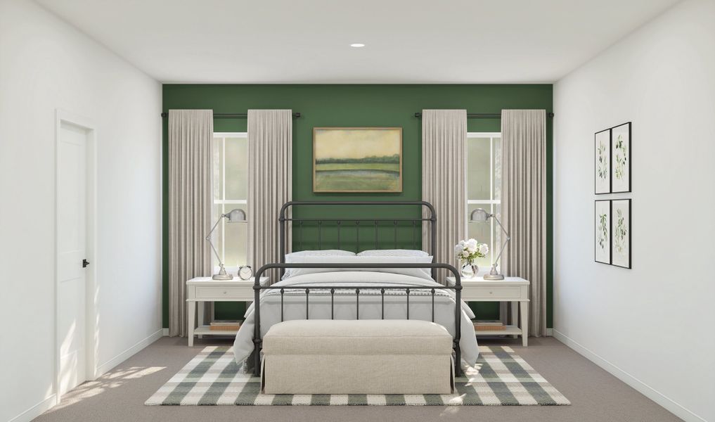 Primary Suite Primary Suite