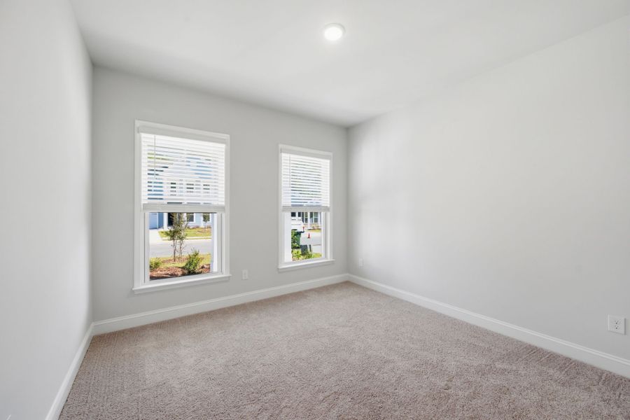 Spacious, unfurnished interior of a new home in Grand Arbor, Blythewood (Image 26).