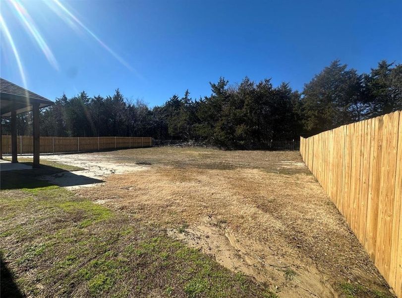 View of yard View of yard