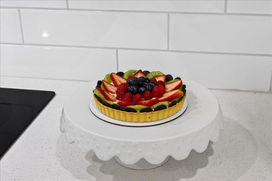 Close-up of interior finishes inside a home in , Palm Coast (Image 22).
