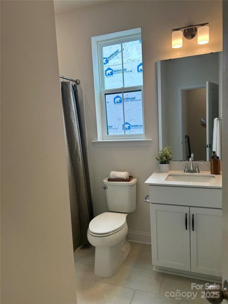 Full Hall Bathroom on 3rd Floor